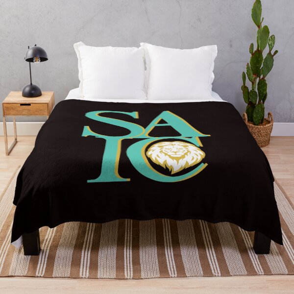 Item preview, School of the Art Institute of Chicago Gold Lion designed and sold by LarryWalke.