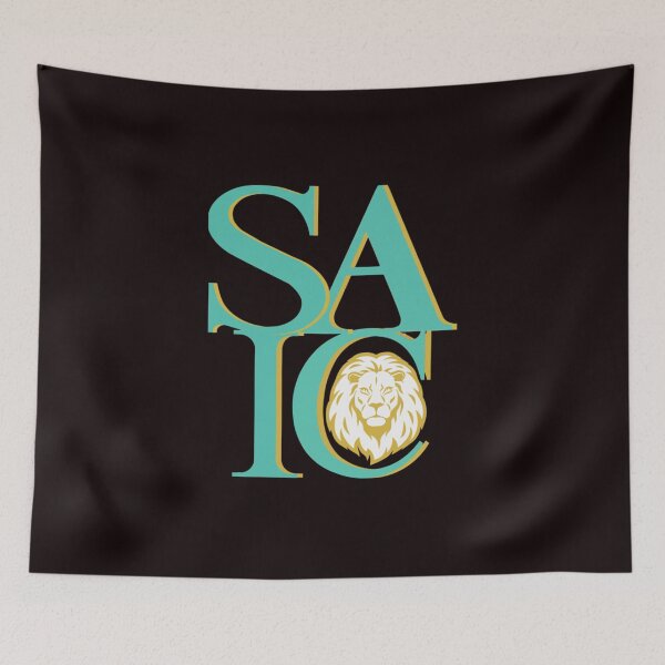 Item preview, School of the Art Institute of Chicago Gold Lion   designed and sold by LarryWalke.