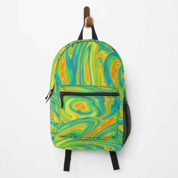 Item preview, Orange, Yellow, Green, and Blue Intricacy designed and sold by ElitebyElise.