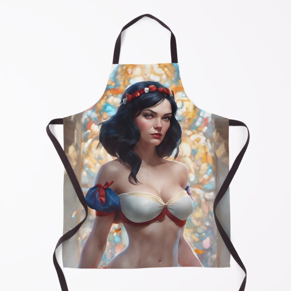 Item preview, Beautiful Fairy Tale Princess in Blue, Red and White with Flower Headdress designed and sold by Eliteijr.