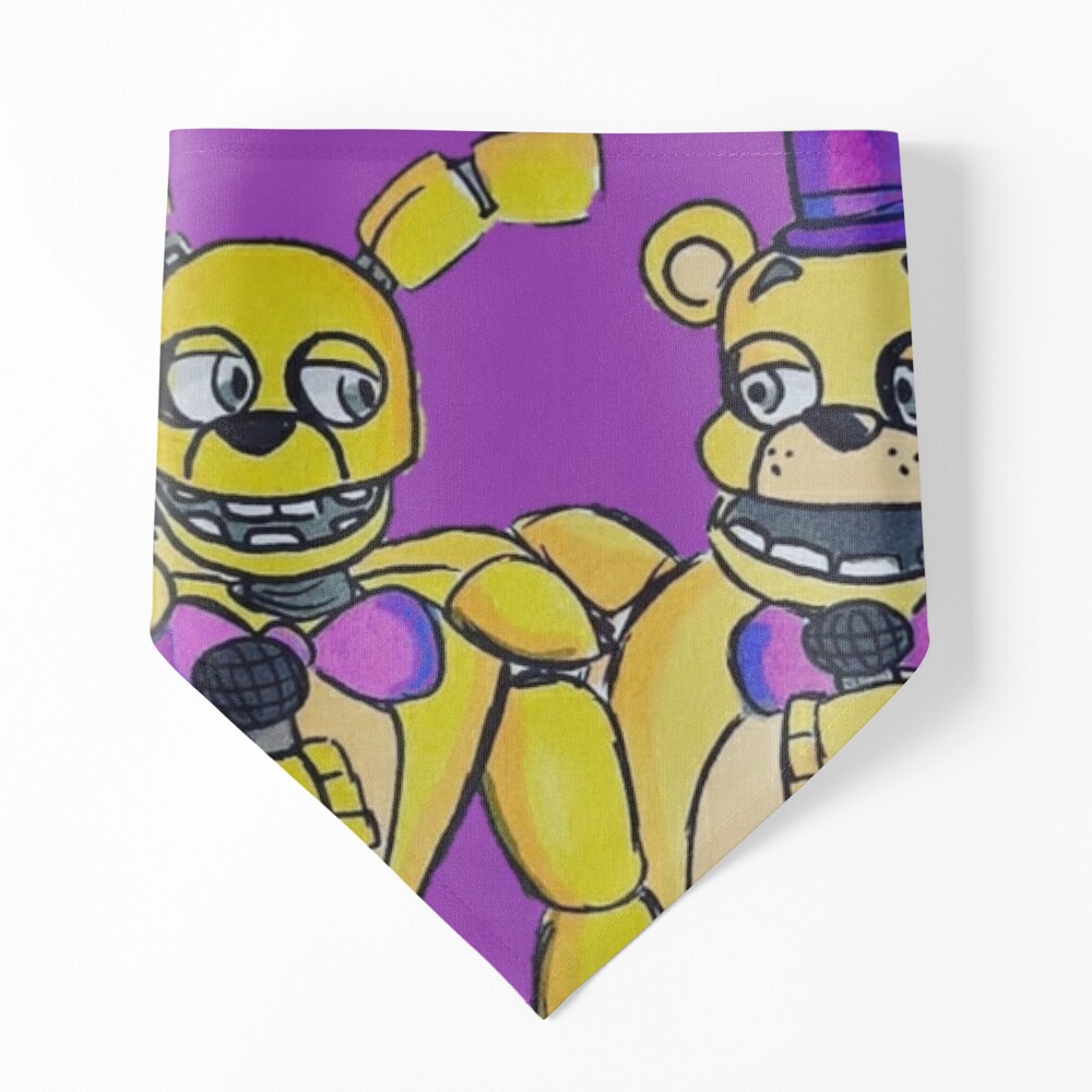 Fredbear and Springbonnie Greeting Card for Sale by PigForday