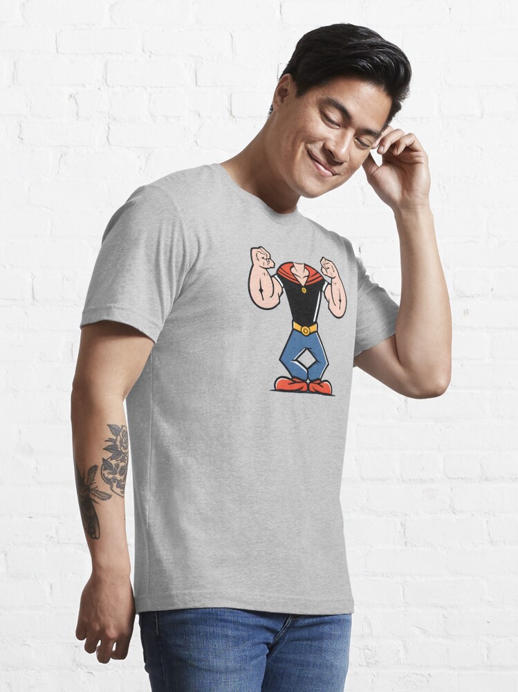 Jacked like Popeye - Bodybuilder t-shirt | Essential T-Shirt