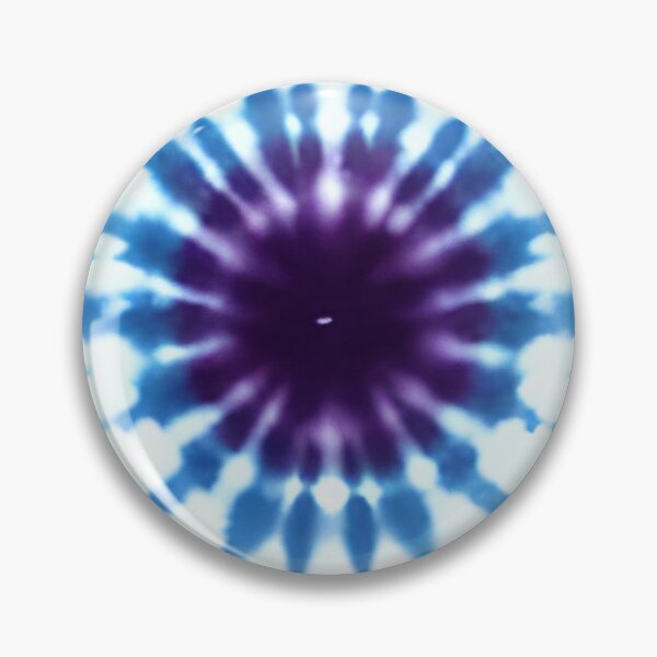 Item preview, Blue Purple Green Tie Dye designed and sold by Gabriela McDaniel.
