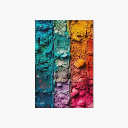 Artist Paint Palette Art Print for Sale by ellolovey