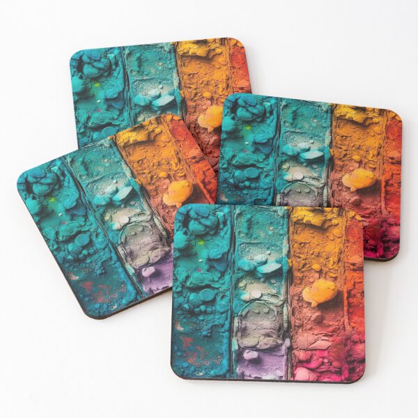 Item preview, Paint Palette designed and sold by Sasha Art Gallery.