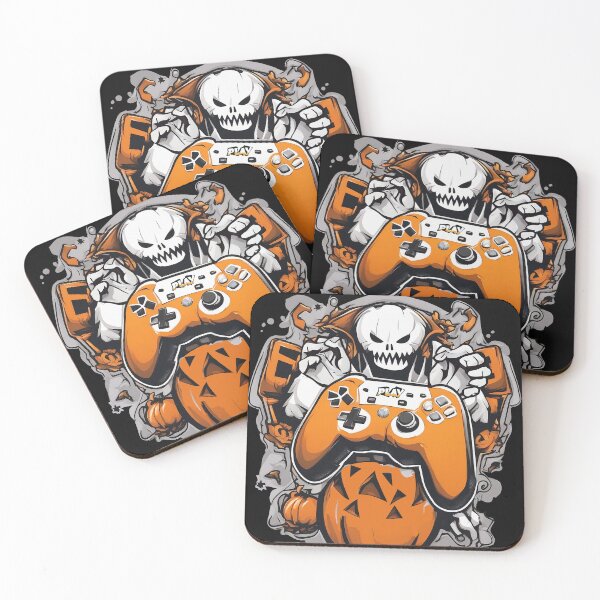 Item preview, Gamer ( Halloween mood ) V2 designed and sold by Tarasevi4.