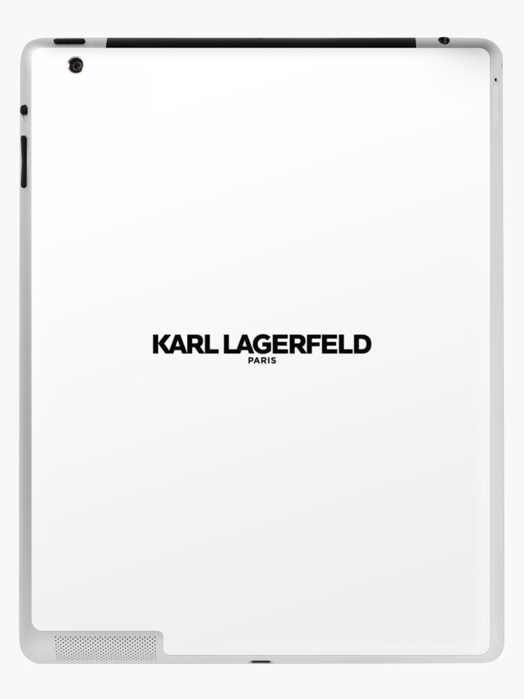 karl lagerfeld Laptop Sleeve for Sale by Kenneth D. McFadden