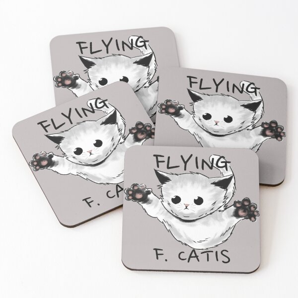 Item preview, FLYING F. CATIS designed and sold by CoopClothing.
