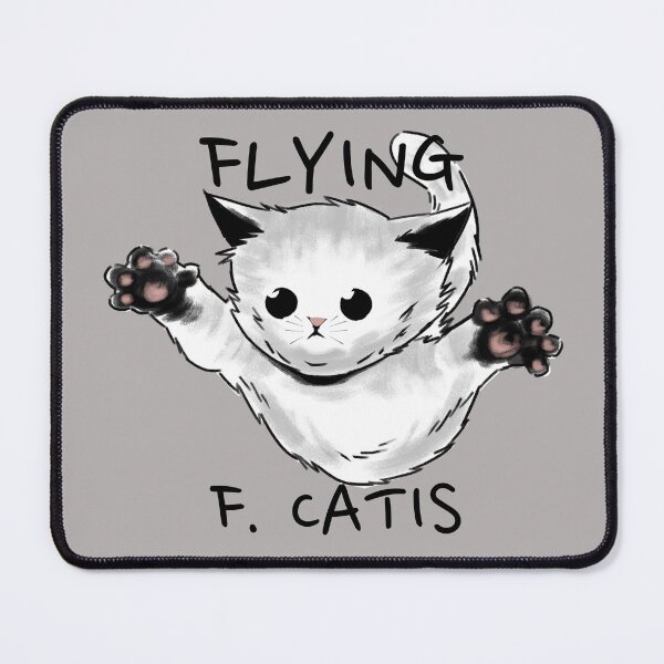 Item preview, FLYING F. CATIS designed and sold by CoopClothing.