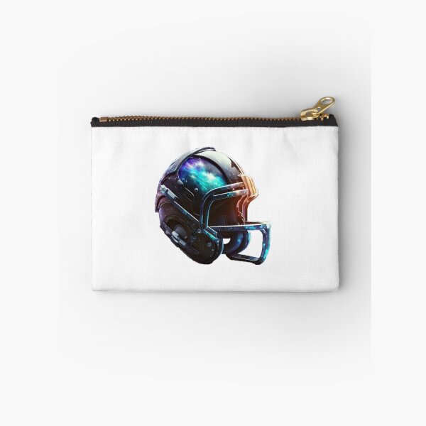 Item preview, Superbowl Helmet in Galaxy style   designed and sold by LarryWalke.