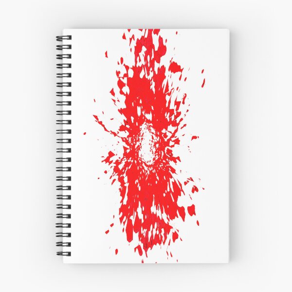 Item preview, The mystery of red and its power designed and sold by Atroce.