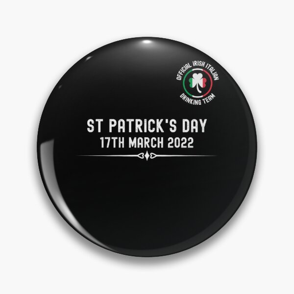 Item preview, Irish Italian designed and sold by RobertHalldi.