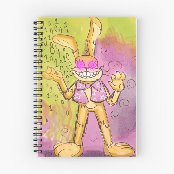 Item preview, Glitchtrap designed and sold by PigForday.