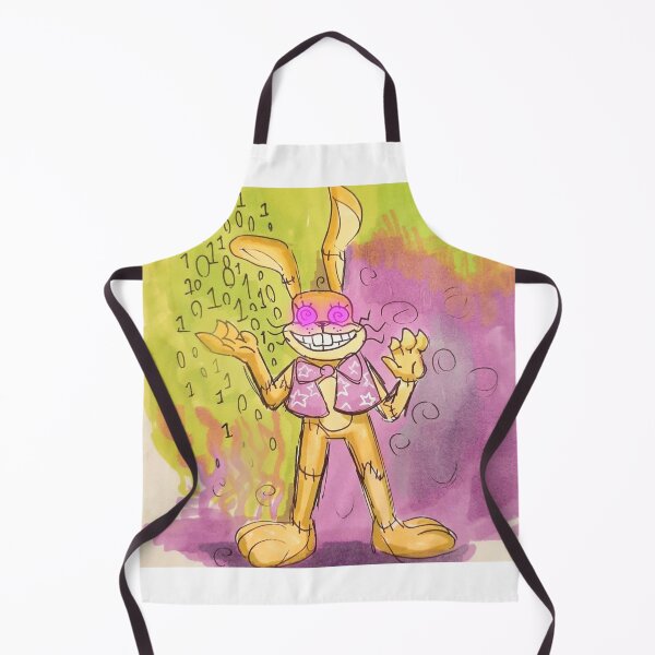 Item preview, Glitchtrap designed and sold by PigForday.