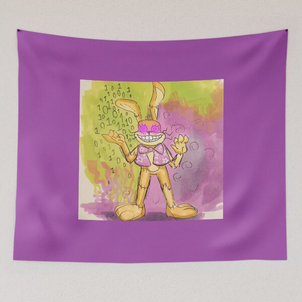 Item preview, Glitchtrap designed and sold by PigForday.