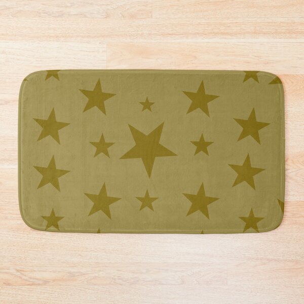 Item preview, Stars Forever Gold designed and sold by Gees512Tees.