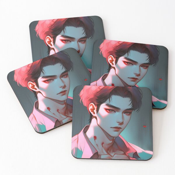 Item preview, zombi coreano designed and sold by LadyHyun.