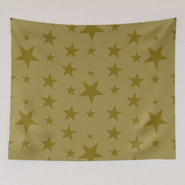 Item preview, Stars Forever Gold designed and sold by Gees512Tees.