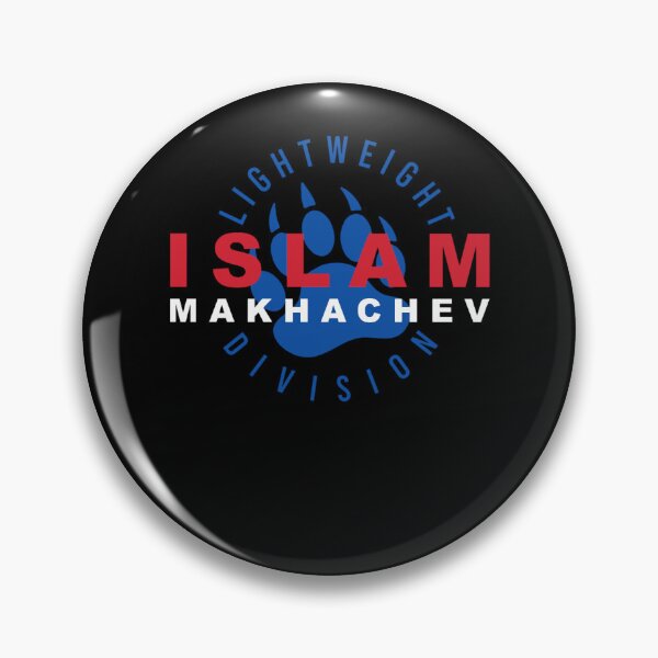 Item preview, Islam Makhachev designed and sold by RobertHalldi.