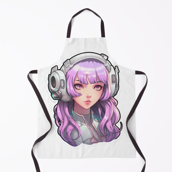 Item preview, Android Girl designed and sold by Sirius-Quack.