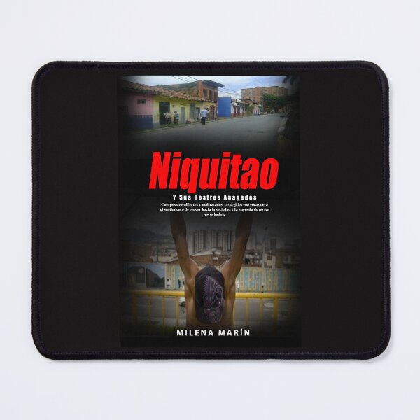 Item preview, Niquitao y Sus Rostros Apagados designed and sold by LibrosBOOKtique.