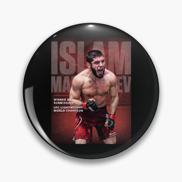 Item preview, Islam Makhachev designed and sold by RobertHalldi.