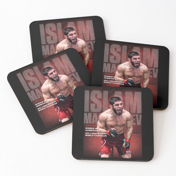 Item preview, Islam Makhachev designed and sold by RobertHalldi.