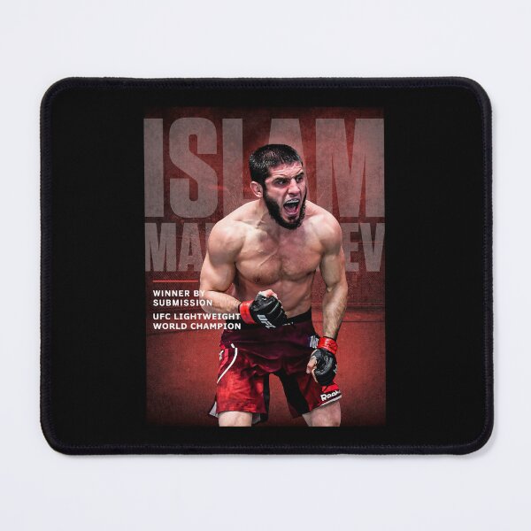 Item preview, Islam Makhachev designed and sold by RobertHalldi.