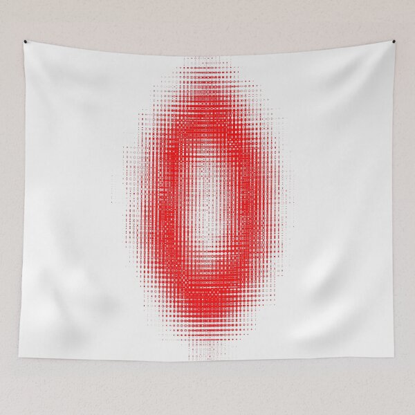 Item preview, The mystery of red and its power designed and sold by Atroce.