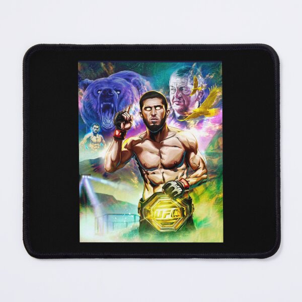 Item preview, Nurmagomedov designed and sold by RobertHalldi.
