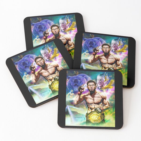 Item preview, Nurmagomedov designed and sold by RobertHalldi.