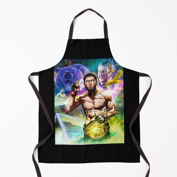 Item preview, Nurmagomedov designed and sold by RobertHalldi.