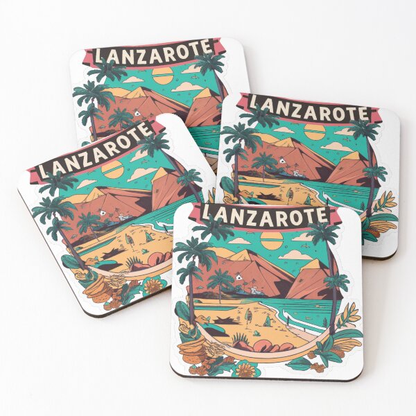 Item preview, lanzarote designed and sold by HaydenMillepied.
