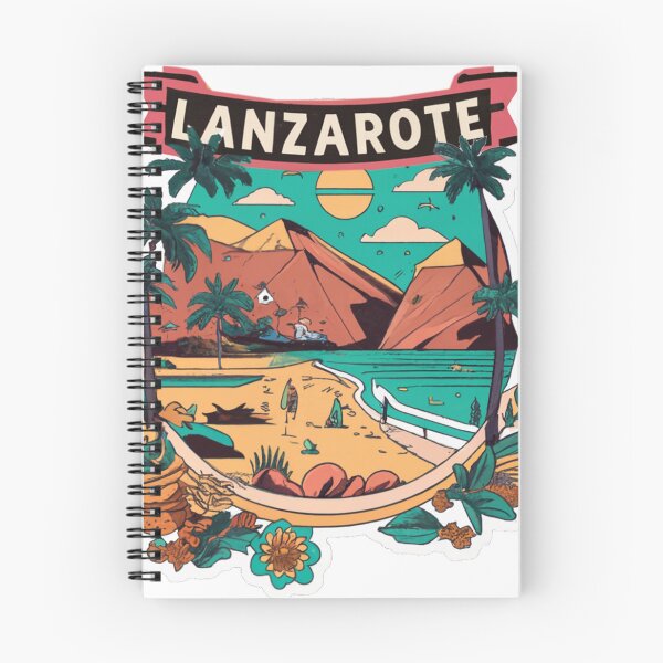 Item preview, lanzarote designed and sold by HaydenMillepied.