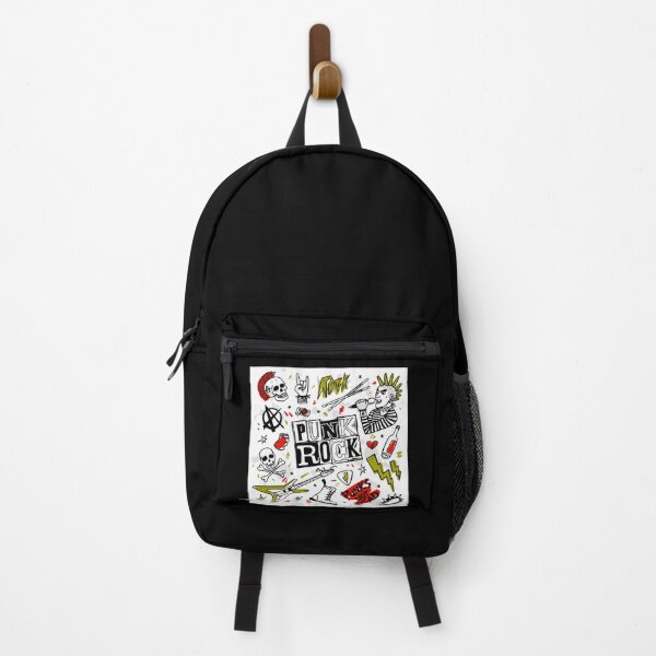 Item preview, PUNK ROCK IS MY PACION designed and sold by InnovationHub.