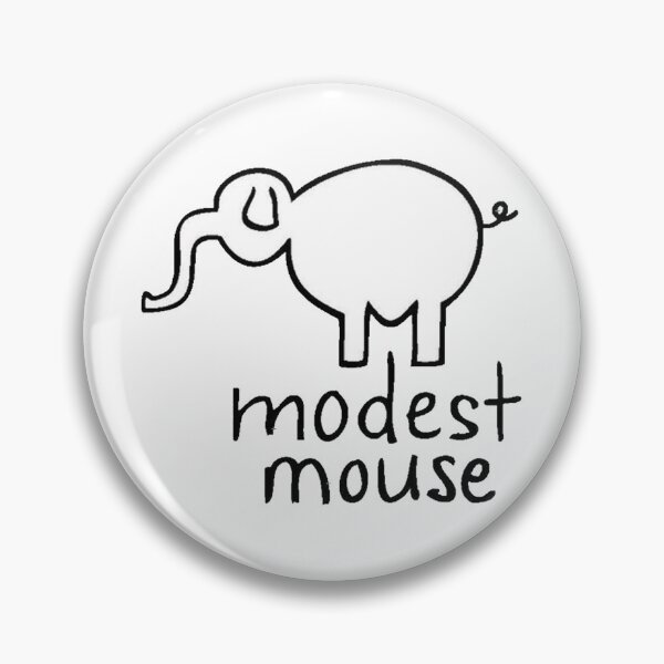 Item preview, elephant mouse designed and sold by KDBarnett.