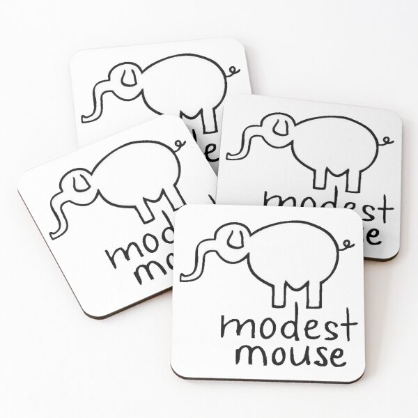 Item preview, elephant mouse designed and sold by KDBarnett.