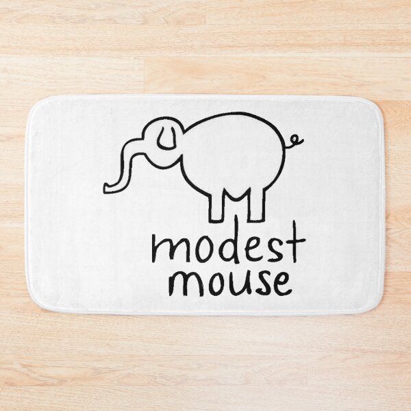 Item preview, elephant mouse designed and sold by KDBarnett.