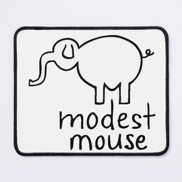 Item preview, elephant mouse designed and sold by KDBarnett.