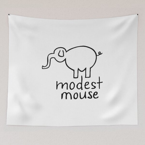 Item preview, elephant mouse designed and sold by KDBarnett.