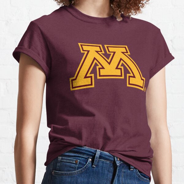 Minnesota Golden Gophers Goldy Gopher Tie Dye Replay T-Shirt