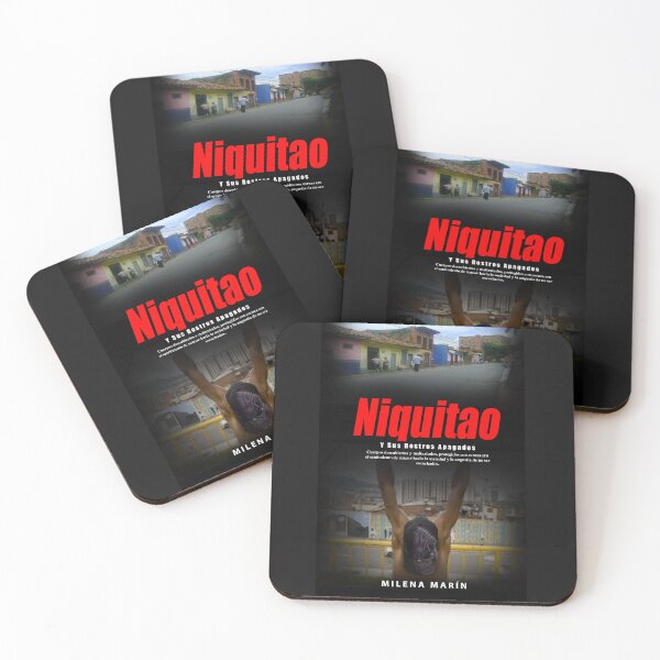 Item preview, Niquitao y Sus Rostros Apagados designed and sold by LibrosBOOKtique.