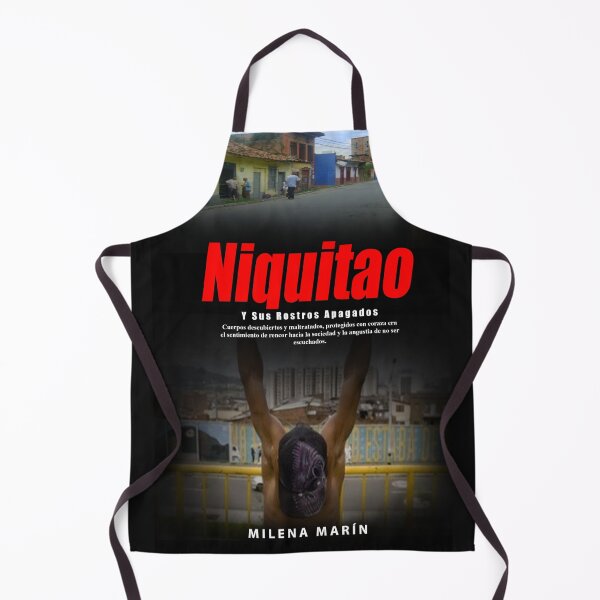 Item preview, Niquitao y Sus Rostros Apagados designed and sold by LibrosBOOKtique.
