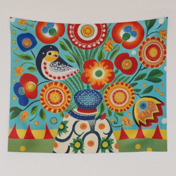 Item preview, polish folk art designed and sold by HaydenMillepied.