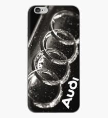 Audi Logo 3D iPhone Case