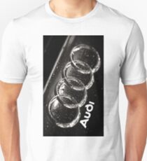 Audi Logo 3D Unisex T-Shirt
