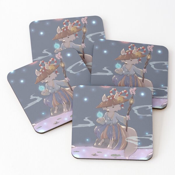 Item preview, Mist Fox designed and sold by raccoondatdraws.
