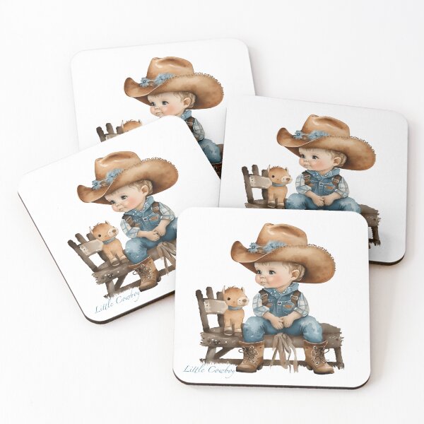 Item preview, Little Cowboy designed and sold by whitebirchmerch.
