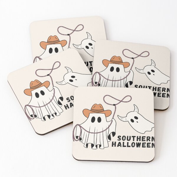 Item preview, Southern ghost dressed as a cowboy at a rodeo designed and sold by LookByLau.