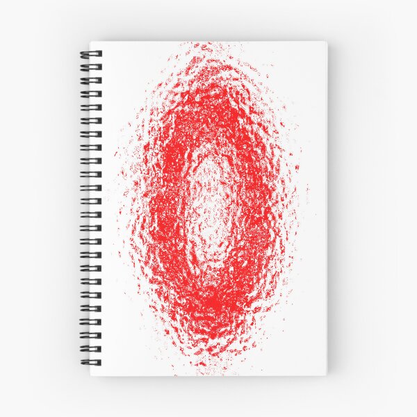 Item preview, The mystery of red and its power designed and sold by Atroce.